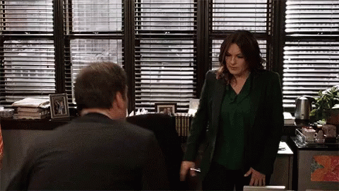 Sitting Meeting GIF - Sitting Meeting Interview GIFs