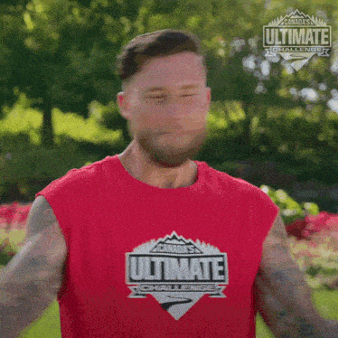 Boom Let'S Go Baby Adam Pike GIF - Boom Let'S Go Baby Adam Pike Canada'S Ultimate Challenge GIFs