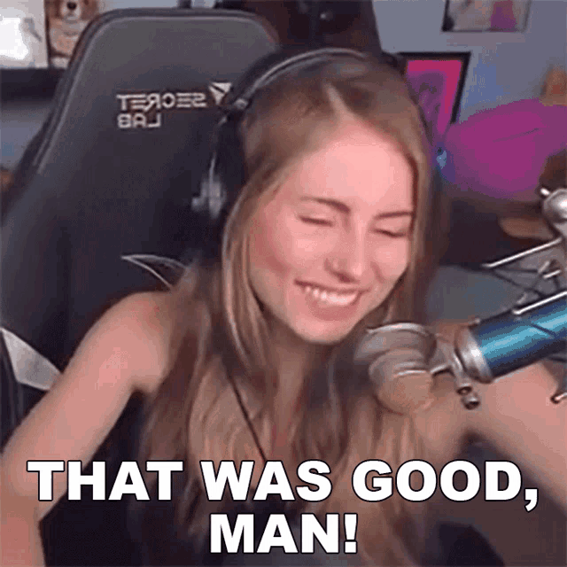 That Was Good Nicki Taylor GIF - That Was Good Nicki Taylor That Was Amazing GIFs