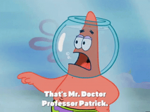 Me Dr GIF - Me Dr Professor GIFs