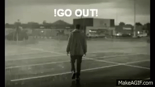 Out Go GIF - Out Go Go Out GIFs