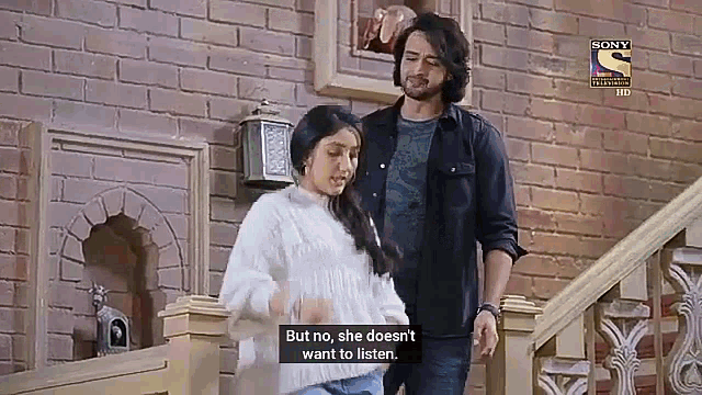 Patiala Babes My Patience Is Over GIF - Patiala Babes My Patience Is Over Neil Oberoi GIFs