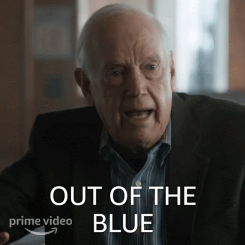 Out Of The Blue Bob Carroll GIF - Out Of The Blue Bob Carroll Being The Ricardos GIFs