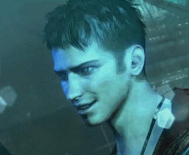 Dm C Devil May Cry GIF - Dm C Devil May Cry Donte GIFs