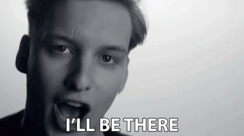Ill Be There George Ezra GIF - Ill Be There George Ezra Paradise GIFs