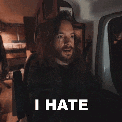 I Hate Driving At Night Trent Arant GIF - I Hate Driving At Night Trent Arant Ttthefineprinttt GIFs