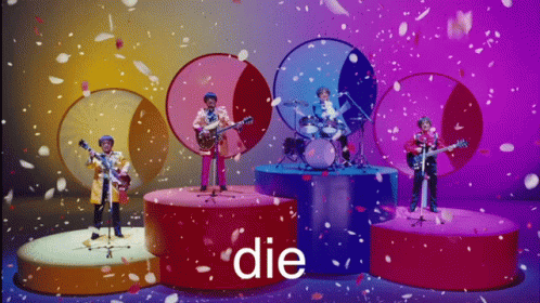 Die Meme GIF - Die Meme Charlie And The Chocolate Factory GIFs