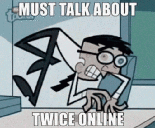 Musttalkabouttwiceonline Siutbot GIF - Musttalkabouttwiceonline Siutbot Crocker GIFs