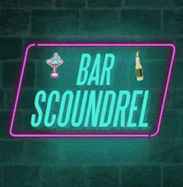 Bar Scoundrel GIF - Bar Scoundrel Barscoundrel GIFs
