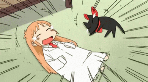 Anime Dying GIF - Anime Dying Laughing GIFs