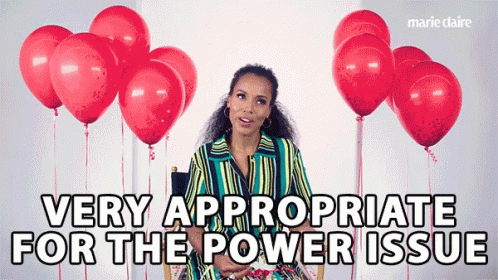Very Appropriate For The Power Issue GIF - Very Appropriate For The Power Issue Power Issue GIFs