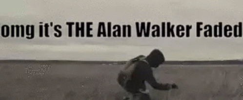 The Alan Walker Faded Mr Alan GIF - The Alan Walker Faded Mr Alan Alan GIFs