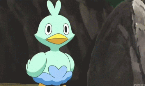 Ducklett Angry GIF - Ducklett Angry Pokemon GIFs