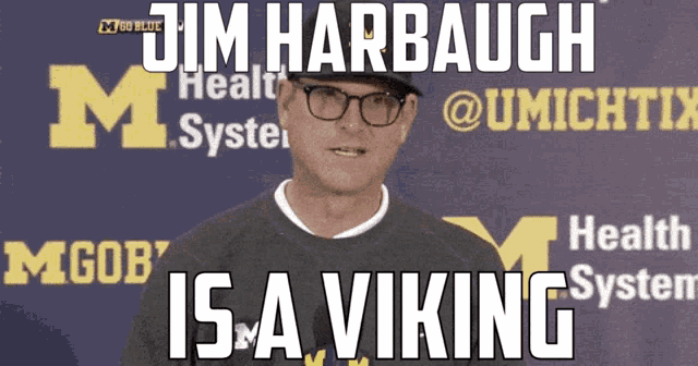 Jim Harbaugh GIF - Jim Harbaugh Jimharbaugh GIFs