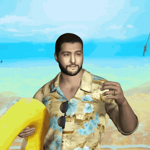 Ahmed Good GIF