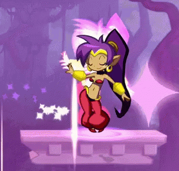 Shantae Dancing GIF - Shantae Dancing Bellydancing GIFs