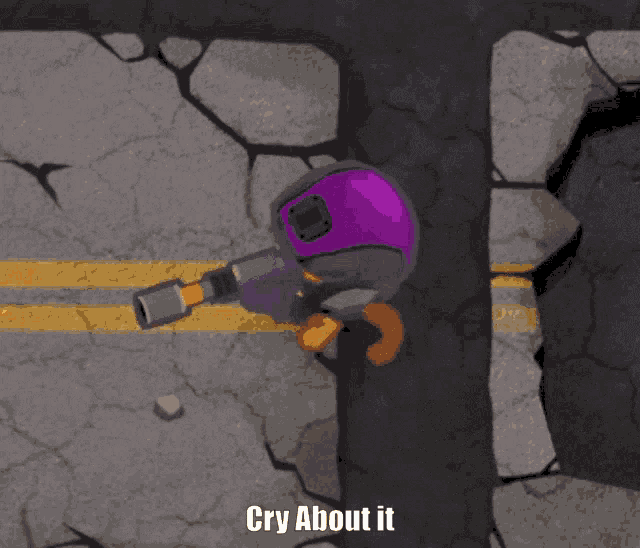 Sniper Monkey Cry About It GIF - Sniper Monkey Cry About It Cry About It Bloons GIFs