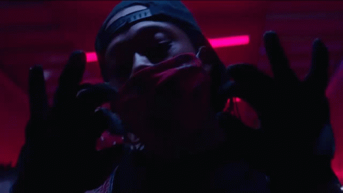 Perfect Trouble GIF - Perfect Trouble All My Niggaz Song GIFs