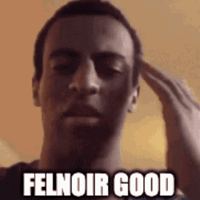 Felnoir Felnoir Good GIF - Felnoir Felnoir Good GIFs