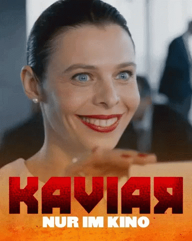 Kaviar Kaviar Film GIF - Kaviar Kaviar Film Smile GIFs