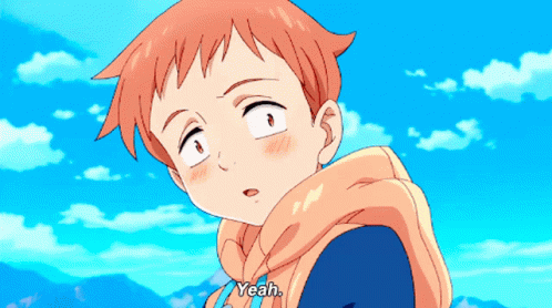 King The Seven Deadly Sins GIF - King The Seven Deadly Sins Arley King GIFs