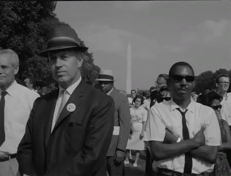 Rise Up GIF - Mlk Rally Protest GIFs