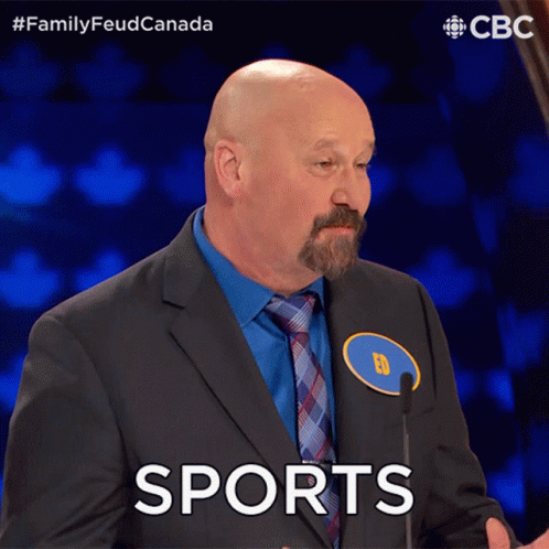 Sports Family Feud Canada GIF - Sports Family Feud Canada Sport GIFs