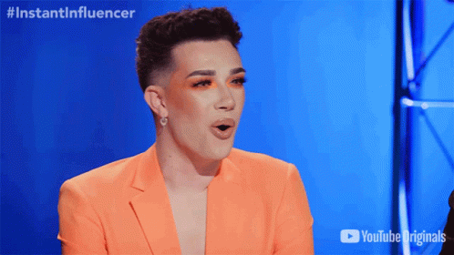 Ooh James Charles GIF - Ooh James Charles Instant Influencer GIFs