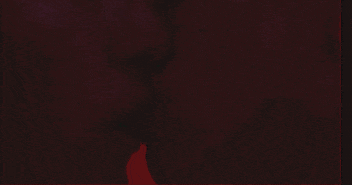 a yellow background with a black border and a few lines