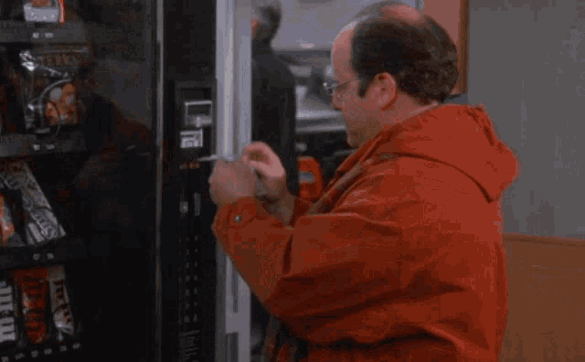 Seinfeld George GIF - Seinfeld George Dollar Bills GIFs