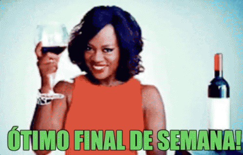 Viola Davis / Bom Final De Semana / Minions / Finde / Fim De Semana GIF - Viola Davis Weekend Happy Weekend GIFs