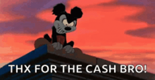 Minnie Mouse And Mickey Mouse GIF