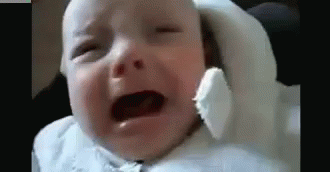 Baby Crying GIF - Baby Crying Funny GIFs