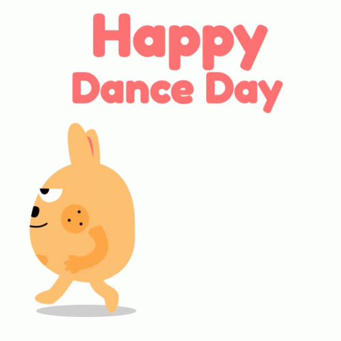 Dance Day Happy Dance Day GIF - Dance Day Happy Dance Day GIFs