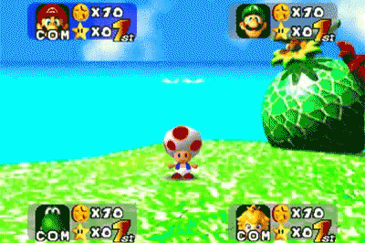 Mario Party GIF - Mario Party GIFs