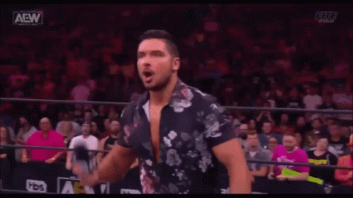 Ethan Page Promo GIF - Ethan Page Promo Deserves Better GIFs
