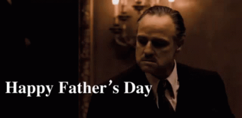 The Godfather Vito Coleone GIF - The Godfather Vito Coleone Happy Fathers Day GIFs