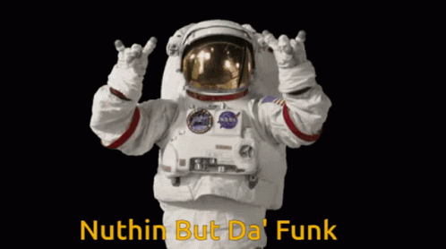 Moonchild Funk Sign Funkin On The Moon GIF - Moonchild Funk Sign Funkin On The Moon Nuthin But The Funk GIFs