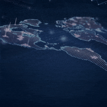 a poster for self digital genealogy shows a map