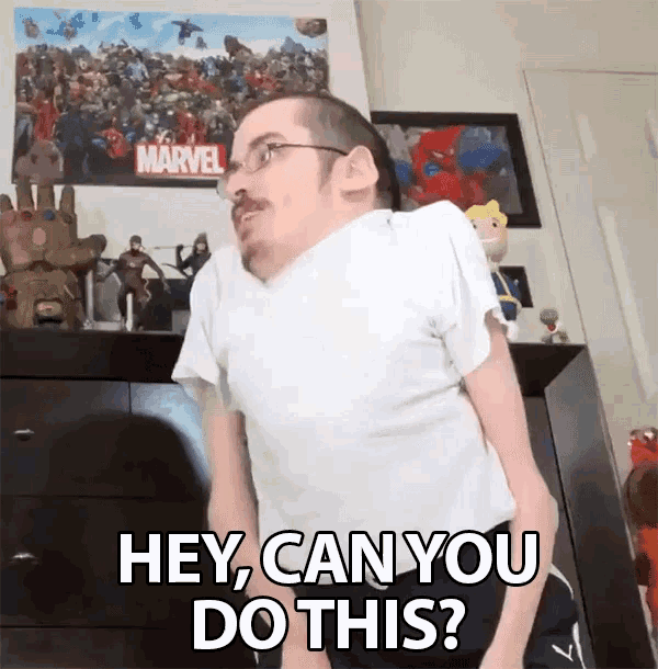 Hey Can You Do This Challenge GIF - Hey Can You Do This Can You Do This Challenge GIFs
