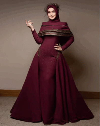 Siti Nurhaliza Queen GIF - Siti Nurhaliza Queen Ctdk GIFs