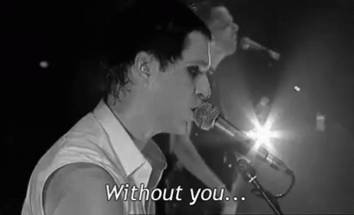 Without You GIF - Without You GIFs
