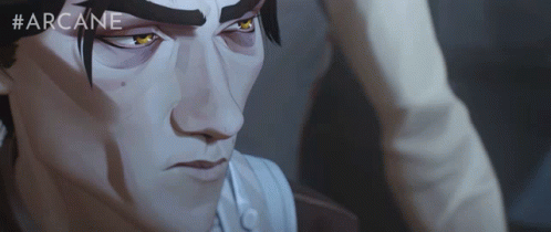 Disappointed Viktor GIF - Disappointed Viktor Arcane GIFs