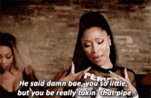 Nicki Minaj GIF