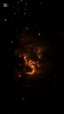 a gif of a woman with the name leyliviolet on it