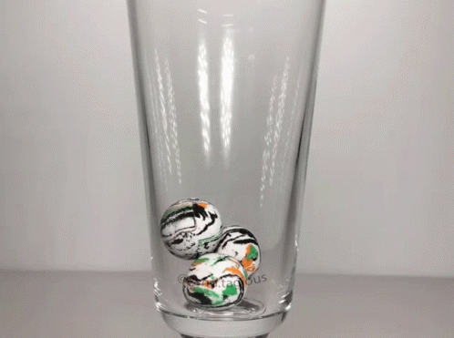 Balls Sand Tagious GIF - Balls Sand Tagious Glass Container GIFs