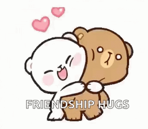 Love You My Best Friend GIF - Love You My Best Friend Hug GIFs