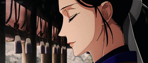 a drawing of a woman with her eyes closed and the word tumblr visible in the corner