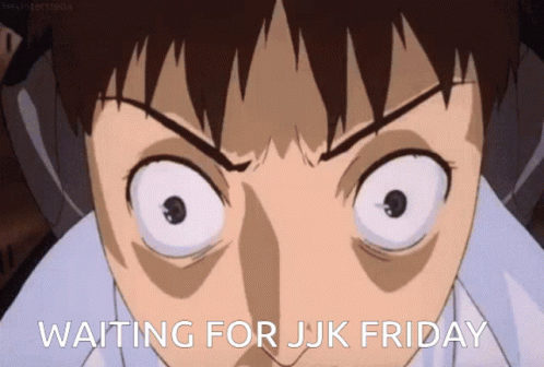 Jjk Friday Shinji GIF - Jjk Friday Shinji Jujutsu Kaisen Friday GIFs