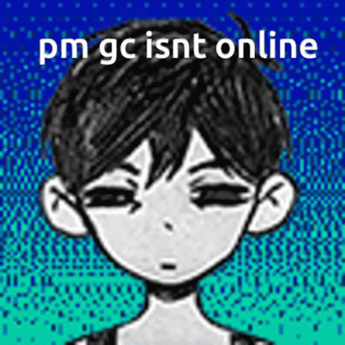 Pm Gc GIF - Pm Gc Omori GIFs